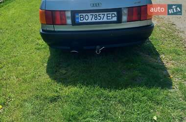 Седан Audi 80 1988 в 