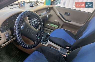 Седан Audi 80 1987 в Черкассах