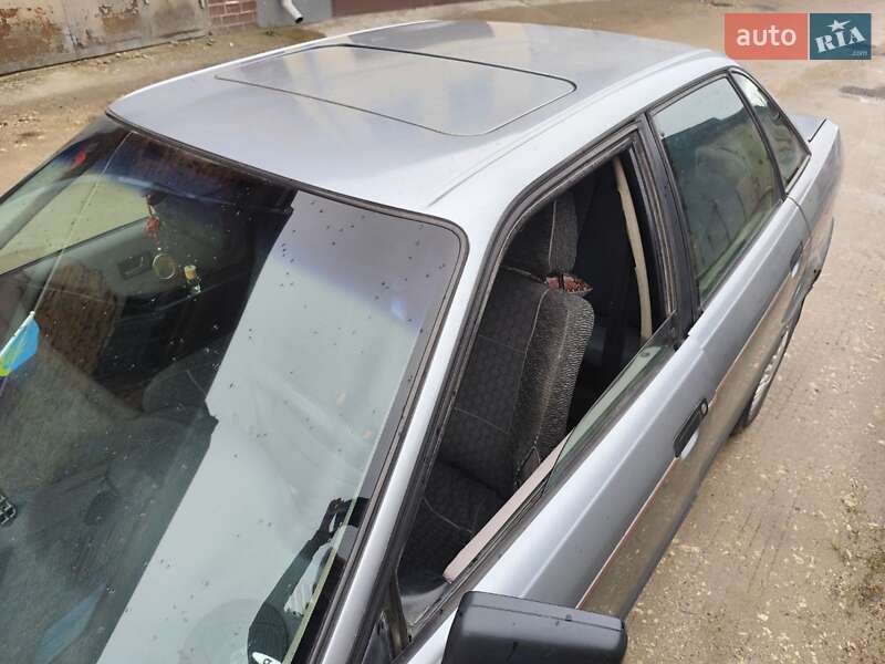 Седан Audi 80 1987 в Тернополе