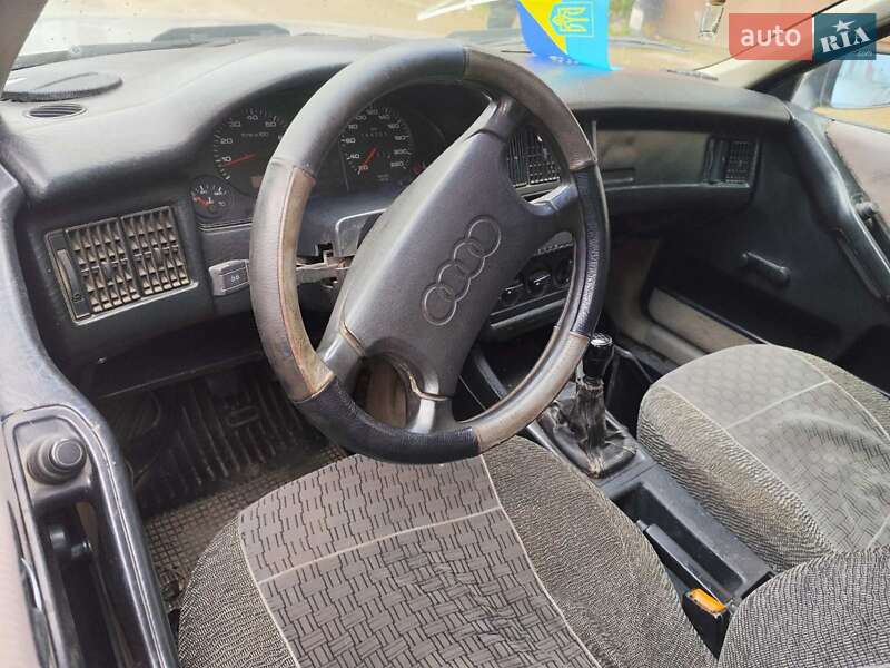 Седан Audi 80 1987 в Тернополе