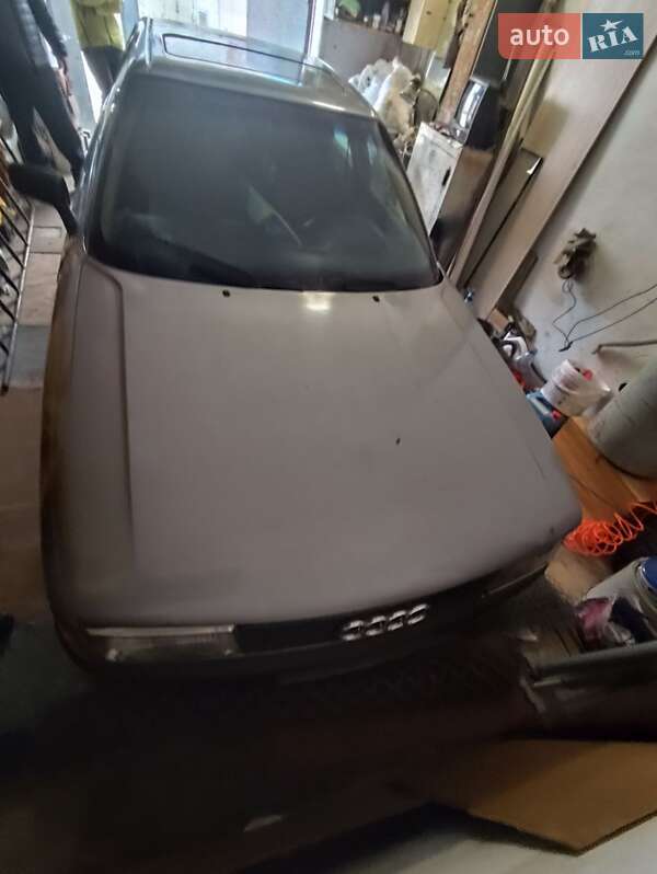 Седан Audi 80 1987 в Тернополе