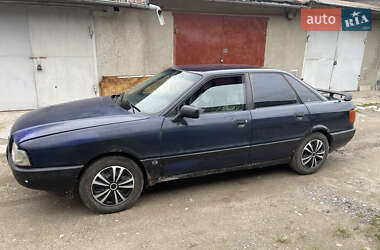 Седан Audi 80 1987 в 