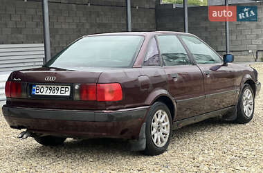 Седан Audi 80 1994 в 