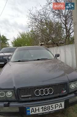 Седан Audi 80 1992 в Доброполье
