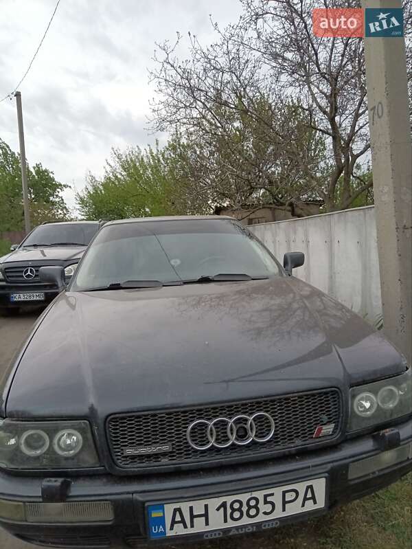 Audi 80 1992