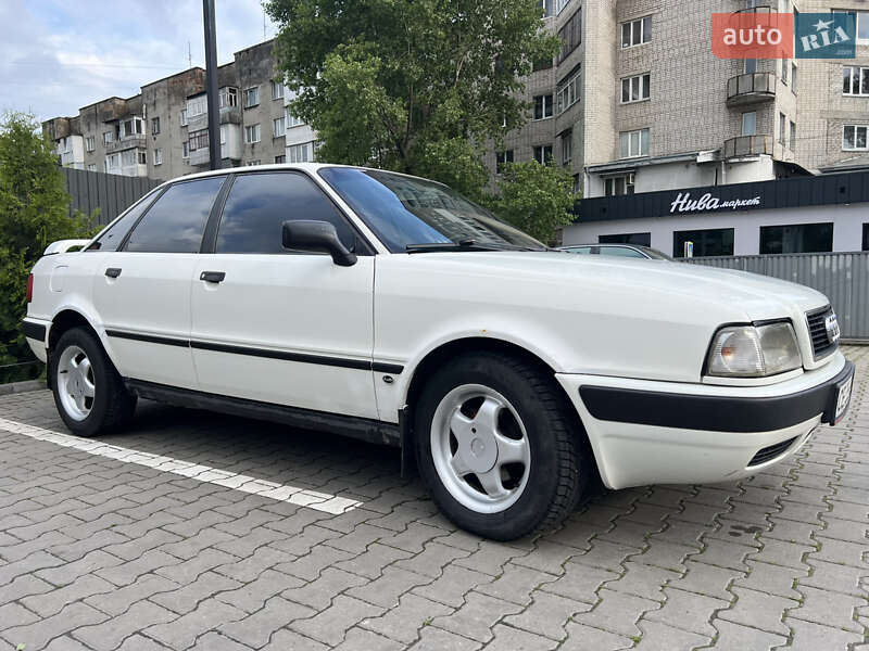 Audi 80 1992