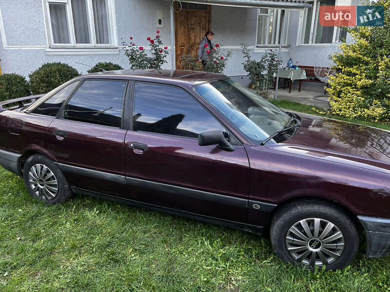 Audi 80 1990