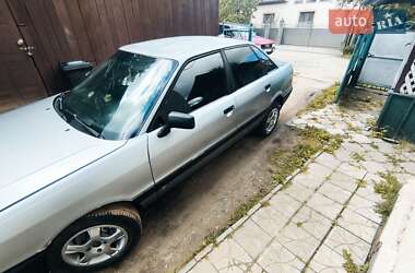 Седан Audi 80 1988 в 