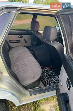 Седан Audi 80 1986 в 