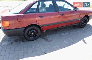 Седан Audi 80 1987 в 