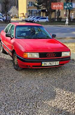 Седан Audi 80 1991 в 