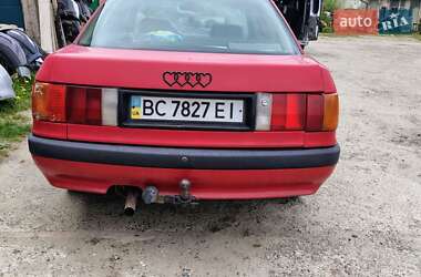 Седан Audi 80 1991 в 