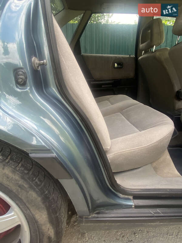 Седан Audi 80 1988 в Тернополі фото 8 Седан Audi 80 1988 в Тернополі