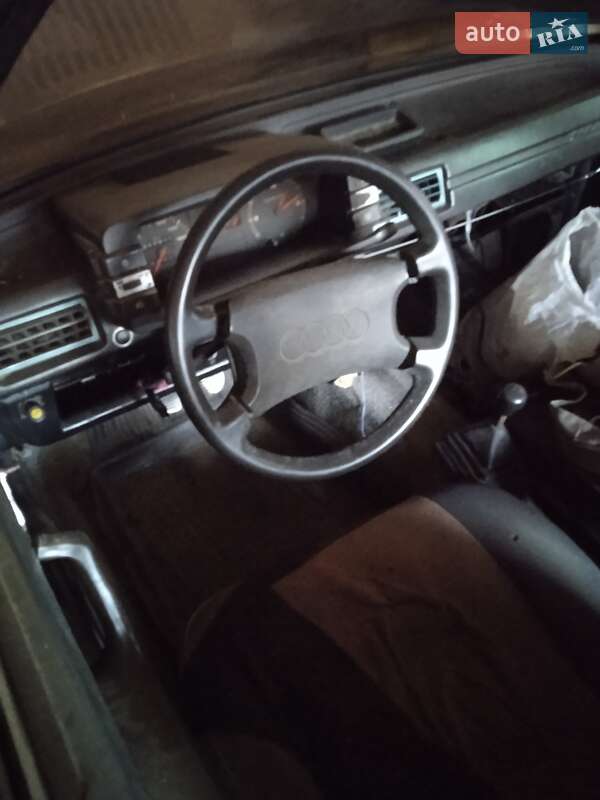 Audi 80 1986