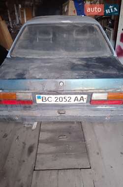 Седан Audi 80 1986 в Стрию