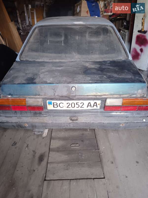 Седан Audi 80 1986 в Стрые фото 2 Седан Audi 80 1986 в Стрые