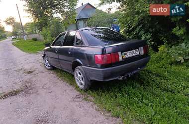 Седан Audi 80 1987 в 