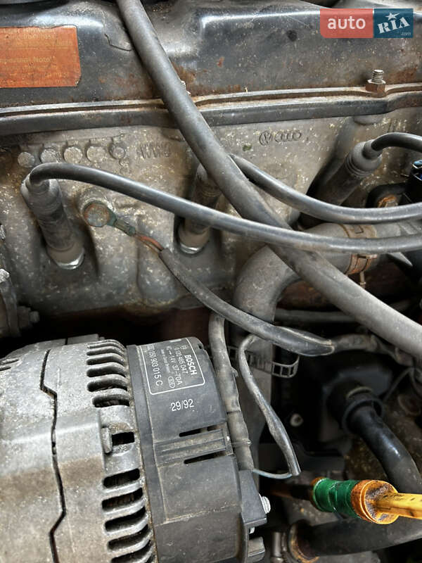 Седан Audi 80 1992 в Борисполі