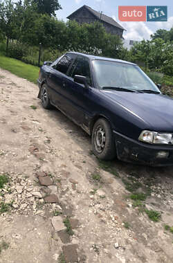 Седан Audi 80 1987 в Тернополі