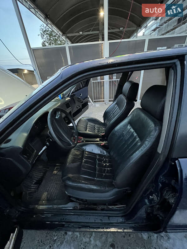 Седан Audi 80 1993 в Тернополе фото 5 Седан Audi 80 1993 в Тернополе