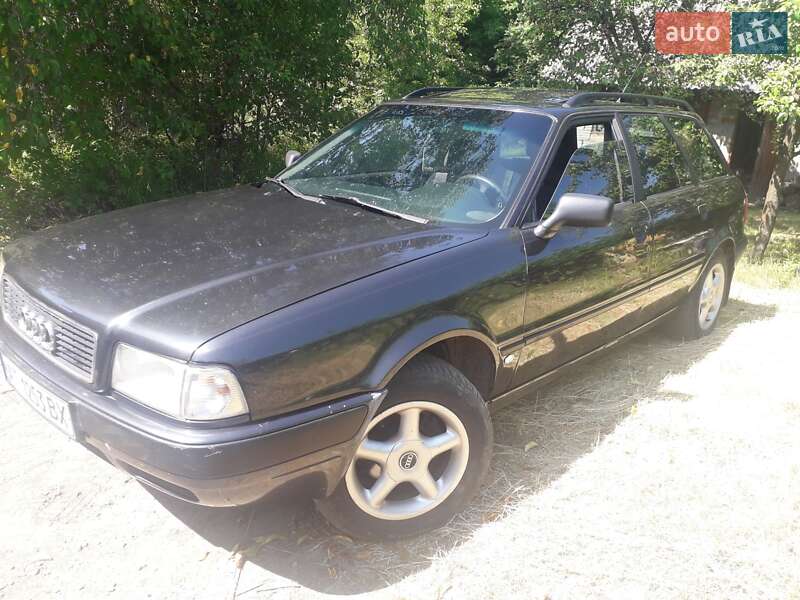 Універсал Audi 80 1993 в Косові