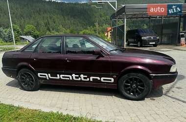 Седан Audi 80 1990 в 