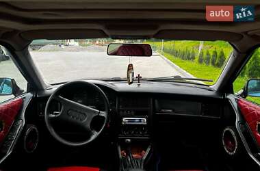 Седан Audi 80 1990 в 
