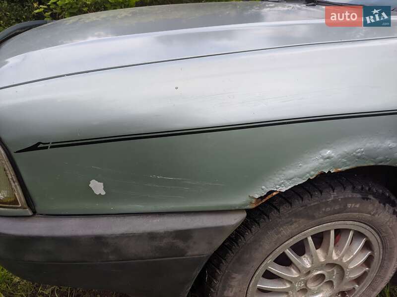 Седан Audi 80 1989 в Мостиске фото 26 Седан Audi 80 1989 в Мостиске