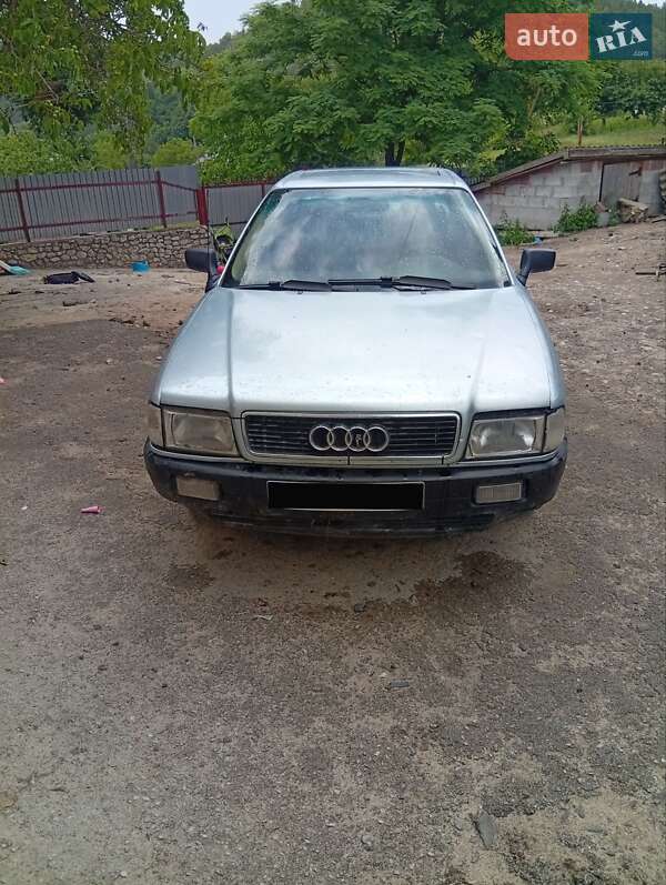 Audi 80 1989