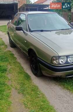 Седан Audi 80 1990 в Городке