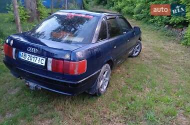 Седан Audi 80 1990 в 