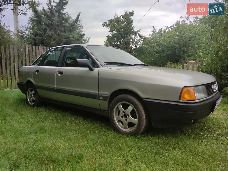 Audi 80