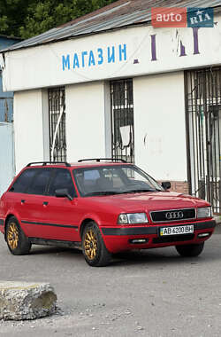 Универсал Audi 80 1993 в 