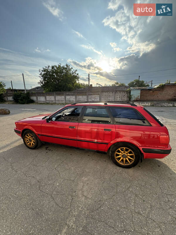 Універсал Audi 80 1993 в Вінниці