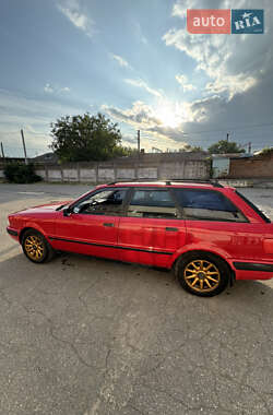 Универсал Audi 80 1993 в 