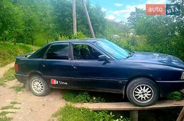 Седан Audi 80 1988 в Косові