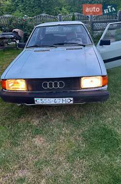 Седан Audi 80 1984 в Чернівцях