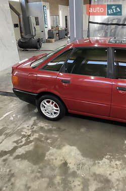Седан Audi 80 1987 в 