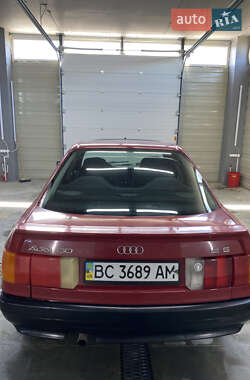 Седан Audi 80 1987 в 