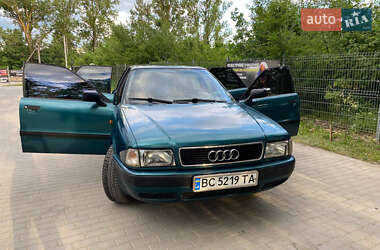 Седан Audi 80 1992 в Івано-Франківську