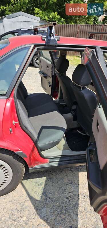 Седан Audi 80 1988 в Виннице