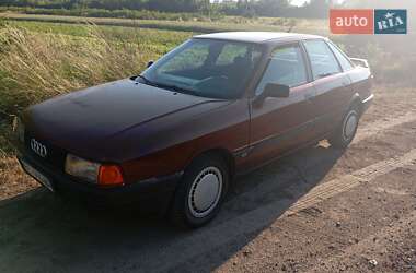 Седан Audi 80 1989 в Новому Яричеві