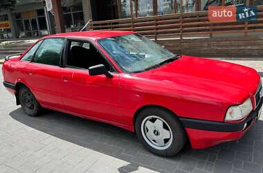 Седан Audi 80 1989 в 
