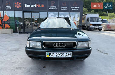 Седан Audi 80 1994 в Теребовле