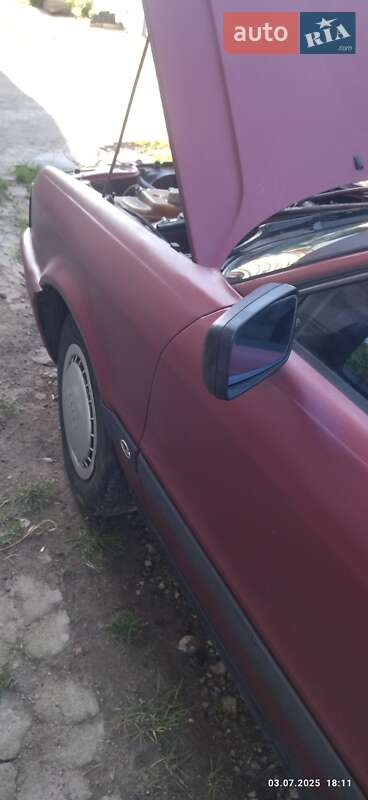 Седан Audi 80 1986 в Миронівці