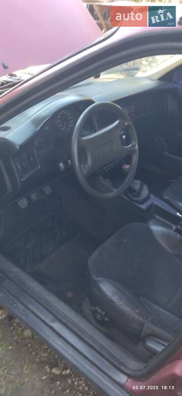 Седан Audi 80 1986 в Миронівці