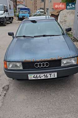 Седан Audi 80 1990 в Тернополе