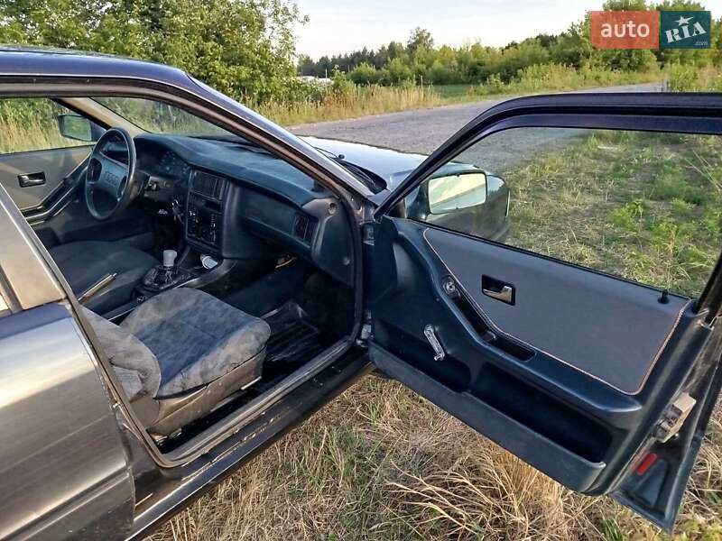 Седан Audi 80 1990 в Кременце фото 16 Седан Audi 80 1990 в Кременце