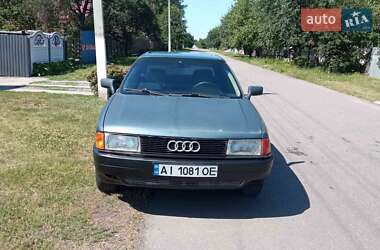 Седан Audi 80 1991 в Києві