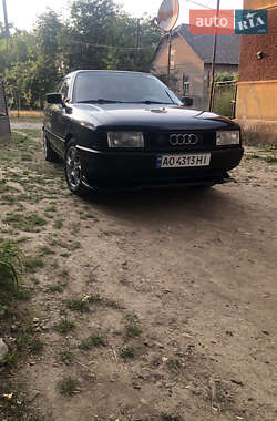 Седан Audi 80 1989 в 